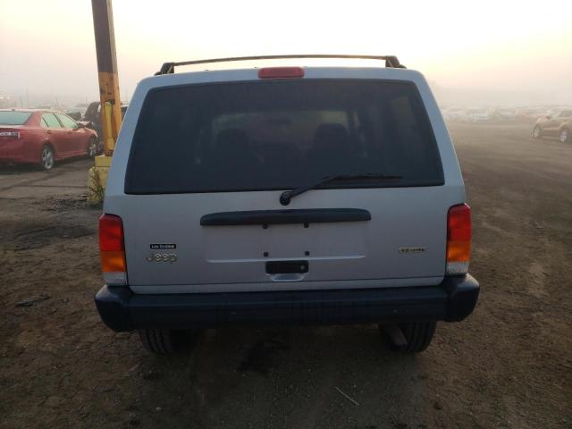 Photo 6 from auction – 2000 JEEP CHEROKEE S with VIN 1J4FF48S2YL208102