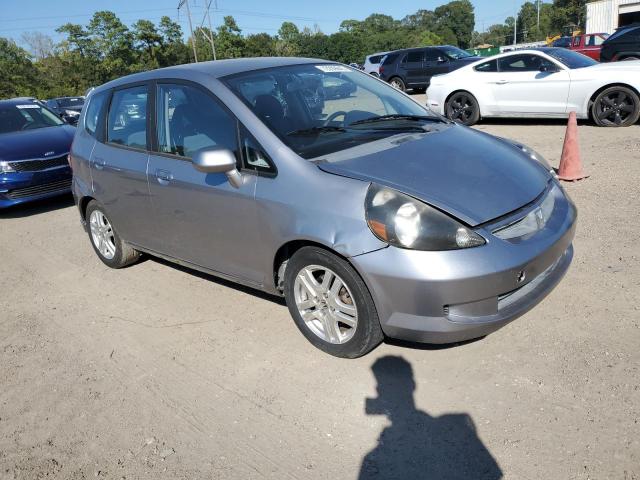 Photo 4 from auction – 2007 HONDA FIT S with VIN JHMGD38607S050326
