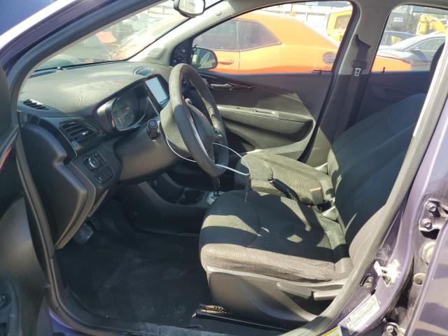 Photo 7 from auction – 2017 CHEVROLET SPARK 1LT with VIN KL8CD6SA6HC721176