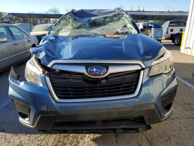 Photo 5 from auction – 2021 SUBARU FORESTER with VIN JF2SKADC5MH534939