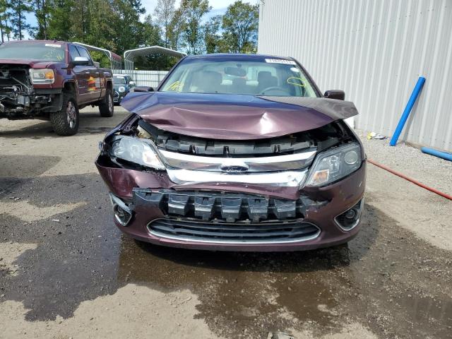 Photo 5 from auction – 2012 FORD FUSION SEL with VIN 3FAHP0JA4CR348108