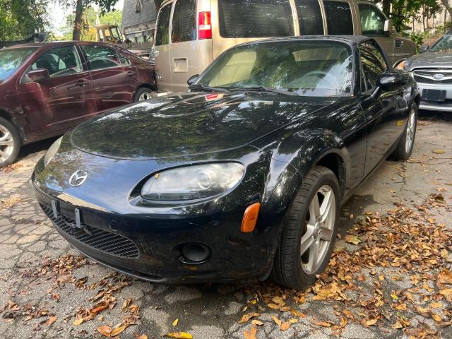 Photo 2 from auction – 2007 MAZDA MX-5 MIATA with VIN JM1NC25FX70129797