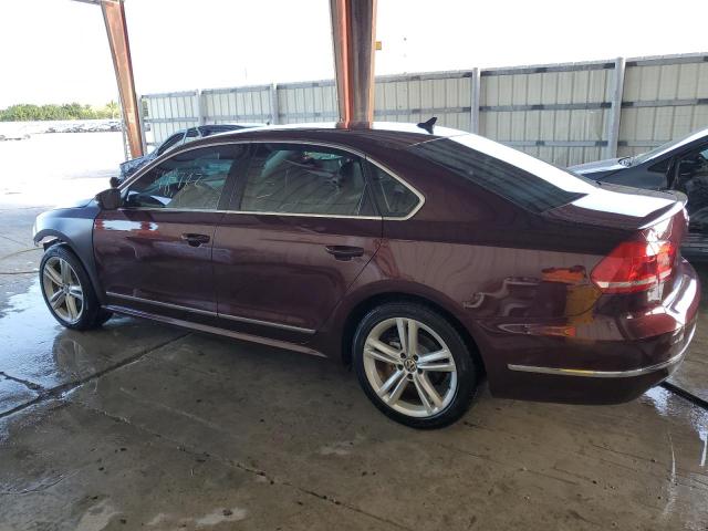 Photo 2 from auction – 2014 VOLKSWAGEN PASSAT SEL with VIN 1VWCM7A34EC018006
