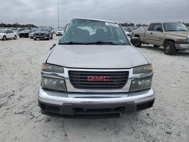 Photo 5 from auction – 2007 GMC CANYON with VIN 1GTCS13E978113719