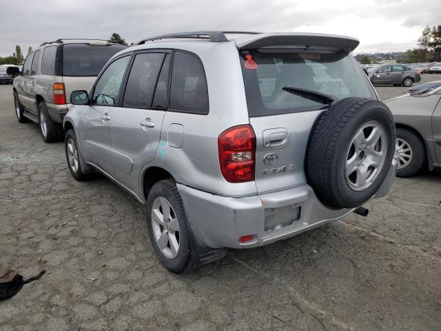 Photo 2 from auction – 2005 TOYOTA RAV4 with VIN JTEGD20V750079244