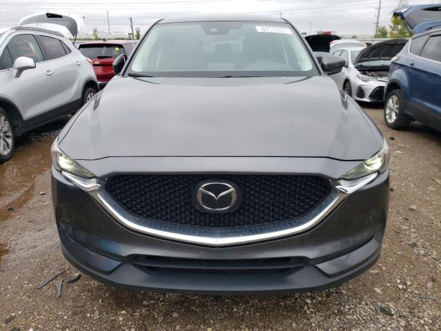 Photo 5 from auction – 2018 MAZDA CX-5 TOURI with VIN JM3KFACM2J1397774