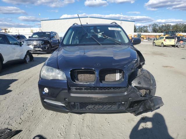Photo 5 from auction – 2007 BMW X5 4.8I with VIN 5UXFE83557LZ37614