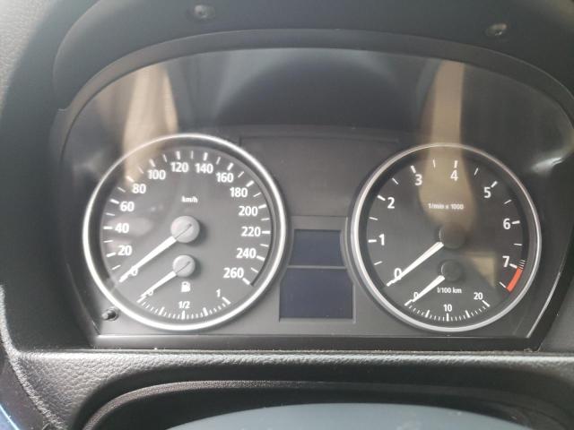 Photo 9 from auction – 2007 BMW 328 XI with VIN WBAVC93587KZ70294