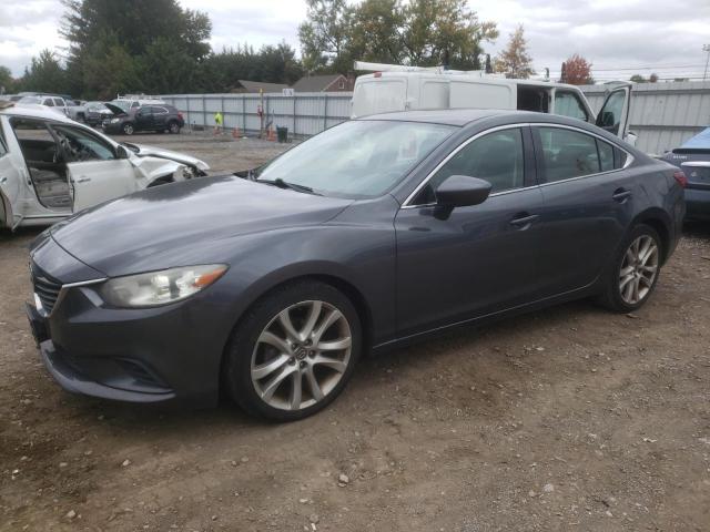 Photo 1 from auction – 2015 MAZDA 6 TOURING with VIN JM1GJ1V66F1164709