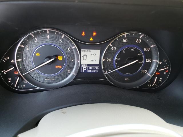 Photo 9 from auction – 2011 INFINITI QX56 with VIN JN8AZ2ND3B9700096