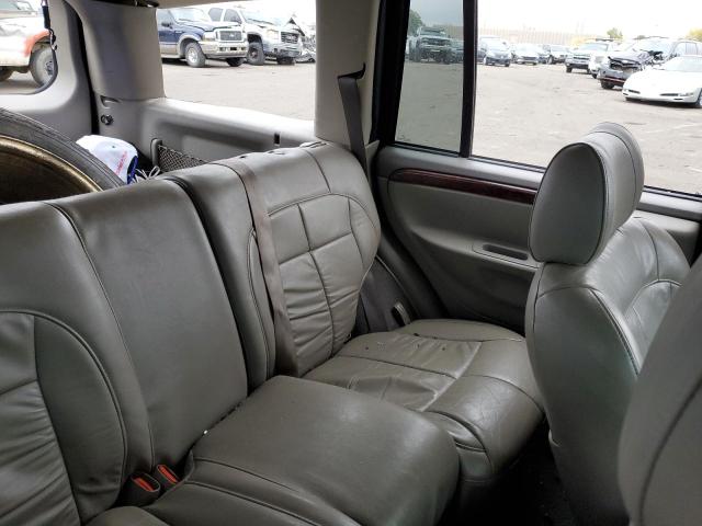 Photo 11 from auction – 2004 JEEP GRAND CHER with VIN 1J4GW58N64C229629