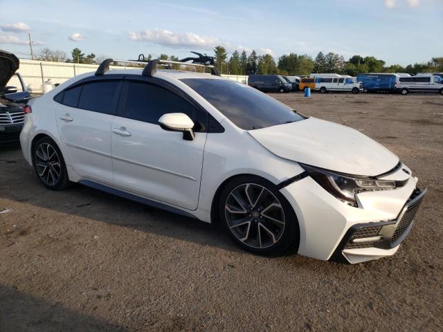 Photo 4 from auction – 2020 TOYOTA COROLLA SE with VIN 5YFP4RCE7LP016981