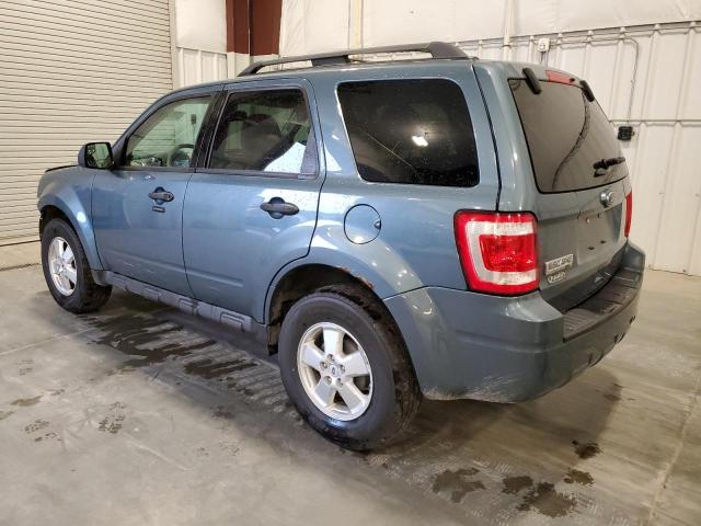 Photo 2 from auction – 2011 FORD ESCAPE XLT with VIN 1FMCU9D71BKC37905