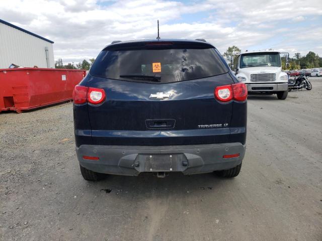 Photo 6 from auction – 2011 CHEVROLET TRAVERSE L with VIN 1GNKRGED0BJ159740