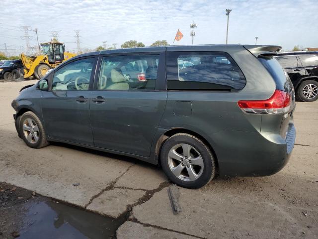 Photo 2 from auction – 2013 TOYOTA SIENNA with VIN 5TDZK3DC7DS380061