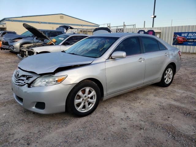 Photo 1 from auction – 2010 TOYOTA CAMRY BASE with VIN 4T1BF3EK9AU095389