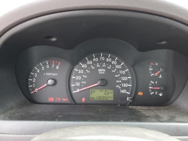 Photo 9 from auction – 2006 KIA SPECTRA LX with VIN KNAFE121365357852