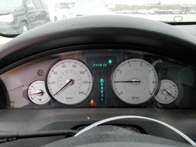 Photo 9 from auction – 2005 CHRYSLER 300 with VIN 2C3JA43R65H624234