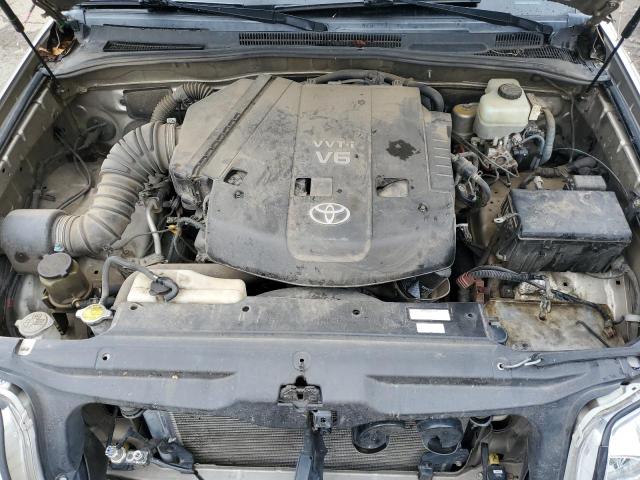 Photo 12 from auction – 2005 TOYOTA 4RUNNER SR with VIN JTEZU14R250047155