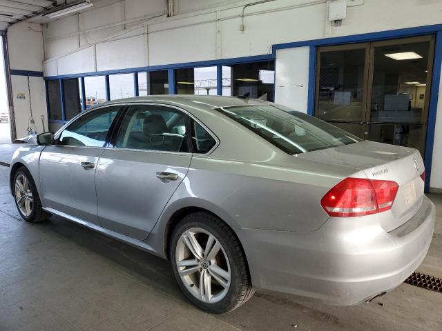 Photo 2 from auction – 2014 VOLKSWAGEN PASSAT SE with VIN 1VWBN7A36EC053493