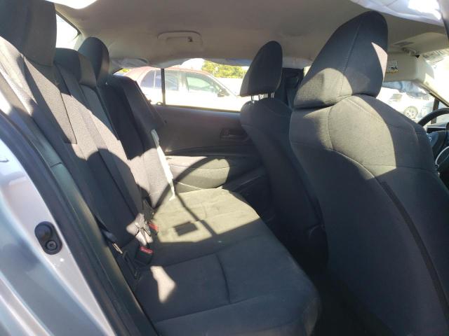 Photo 10 from auction – 2022 TOYOTA COROLLA LE with VIN JTDEAMDE7NJ043946