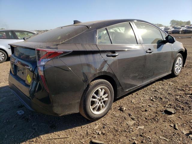 Photo 3 from auction – 2016 TOYOTA PRIUS with VIN JTDKBRFU5G3007097