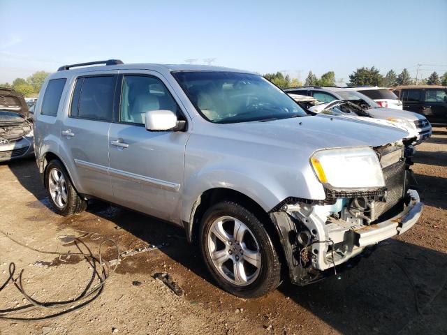 Photo 4 from auction – 2012 HONDA PILOT EXL with VIN 5FNYF4H52CB085048