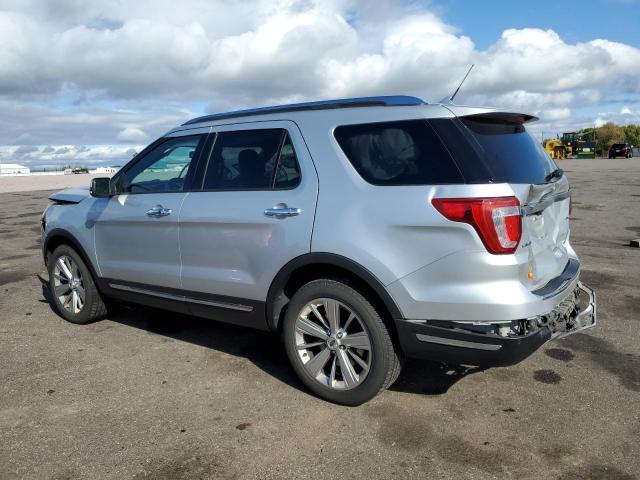 Photo 2 from auction – 2019 FORD EXPLORER L with VIN 1FM5K8F85KGB42393