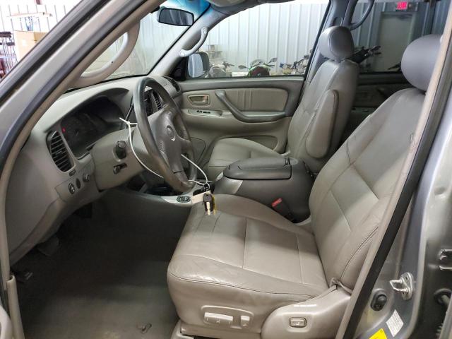 Photo 7 from auction – 2002 TOYOTA SEQUOIA LI with VIN 5TDBT48A82S108466