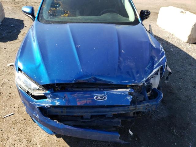 Photo 11 from auction – 2017 FORD FUSION SE with VIN 3FA6P0LU7HR382100