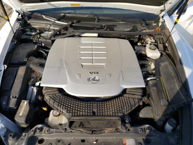 Photo 11 from auction – 2017 LEXUS LS 460 with VIN JTHBL5EFXH5146462