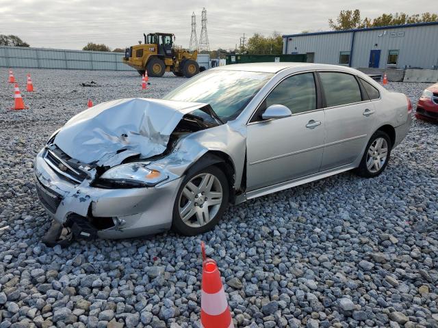 Photo 1 from auction – 2011 CHEVROLET IMPALA LT with VIN 2G1WG5EK1B1233091