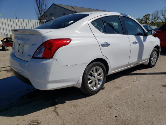 Photo 3 from auction – 2016 NISSAN VERSA S with VIN 3N1CN7AP1GL885683