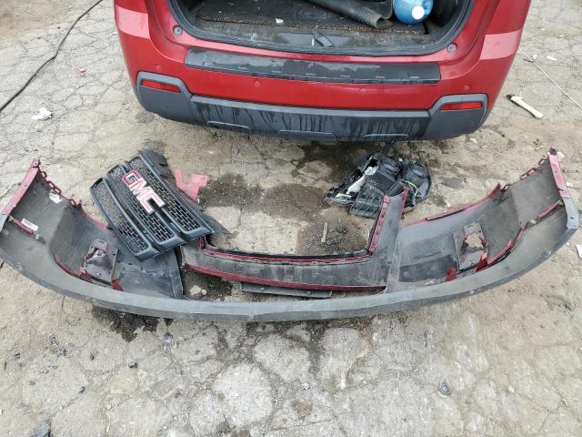 Photo 13 from auction – 2015 GMC TERRAIN SL with VIN 2GKALSEK0F6146422