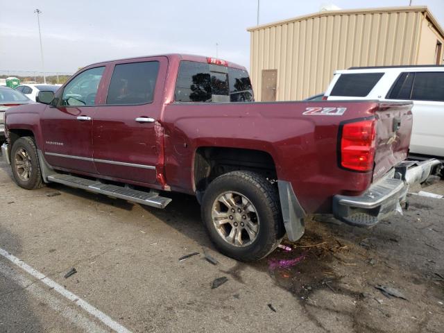 Photo 2 from auction – 2014 CHEVROLET SILVERADO with VIN 3GCUKSEC0EG457694