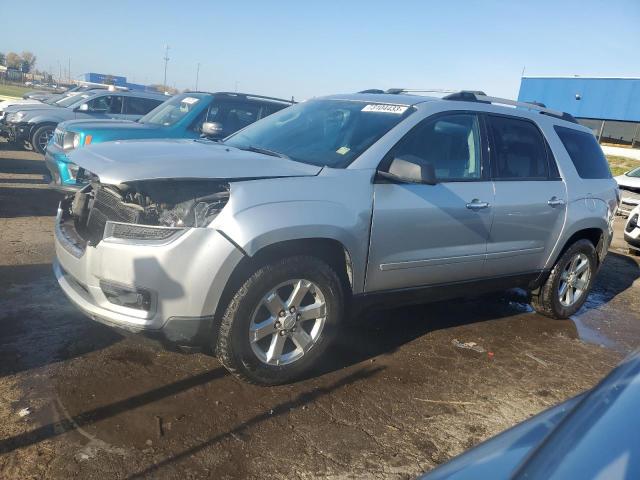 GMC ACADIA SLE 2014 with VIN 1GKKVPKD9EJ318062 - Photo from auction