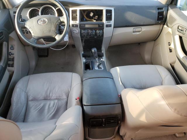 Photo 8 from auction – 2007 TOYOTA 4RUNNER LI with VIN JTEBU17R870105592