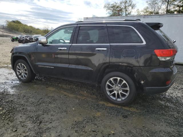 Photo 2 from auction – 2014 JEEP GRAND CHER with VIN 1C4RJFBGXEC377653