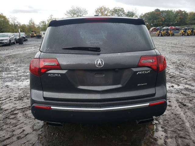 Photo 6 from auction – 2011 ACURA MDX with VIN 2HNYD2H24BH550996