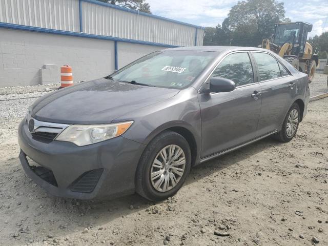 TOYOTA CAMRY L 2014 with VIN 4T1BF1FK0EU398845 - Photo from auction