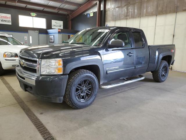 GMC SIERRA K15 2010 with VIN 3GTRKUEAXAG130164 - Photo from auction