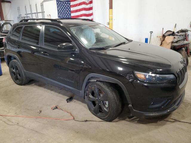 Photo 4 from auction – 2021 JEEP CHEROKEE L with VIN 1C4PJLLB6MD173465