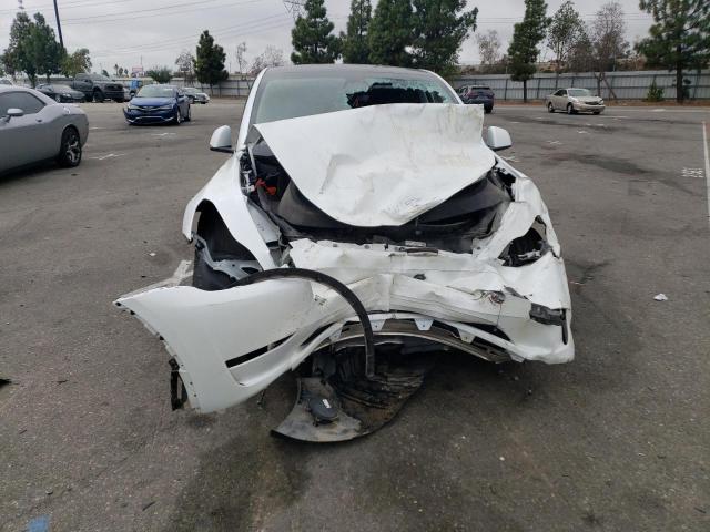 Photo 5 from auction – 2023 TESLA MODEL Y with VIN 7SAYGDEE2PA043406