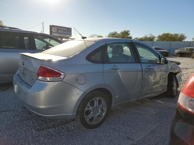 Photo 3 from auction – 2008 FORD FOCUS with VIN 1FAHP35N48W197614