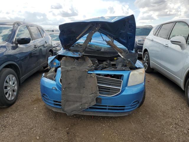 Photo 5 from auction – 2009 DODGE CALIBER SX with VIN 1B3HB48A09D157164