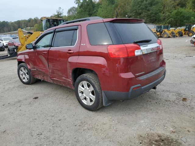 Photo 2 from auction – 2012 GMC TERRAIN SL with VIN 2GKALSEK0C6333431