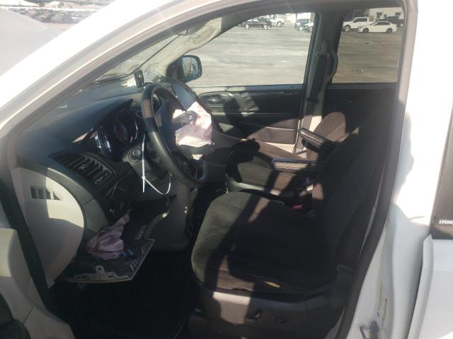 Photo 7 from auction – 2013 DODGE GRAND CARA with VIN 2C4RDGBG7DR652981
