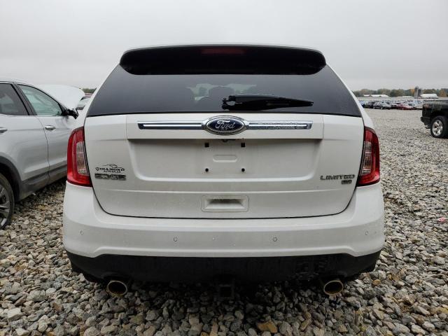 Photo 6 from auction – 2013 FORD EDGE LIMIT with VIN 2FMDK4KC0DBB60342