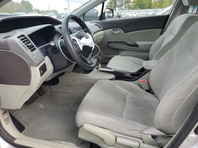 Photo 7 from auction – 2012 HONDA CIVIC LX with VIN 19XFB2F53CE314529