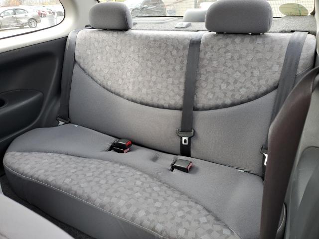 Photo 10 from auction – 2001 TOYOTA ECHO with VIN JTDAT123610196603